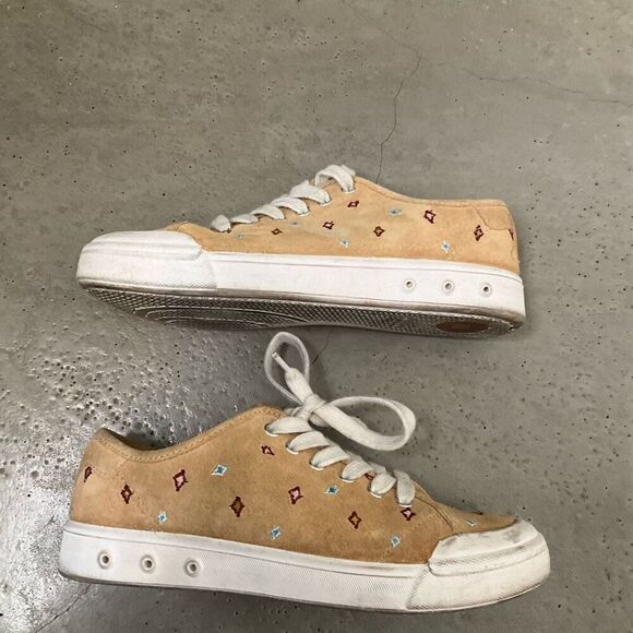 Rag & Bone Standard Suede Sneakers - Picture 6 of 11